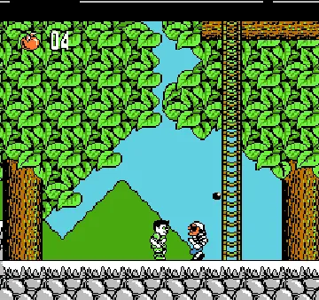 Hook (USA) screen shot game playing